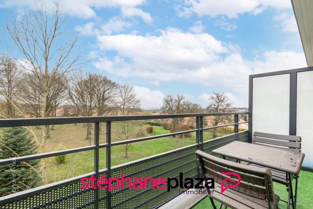Ferienwohnung Plaza Parc 02 Montévrain Exterior foto