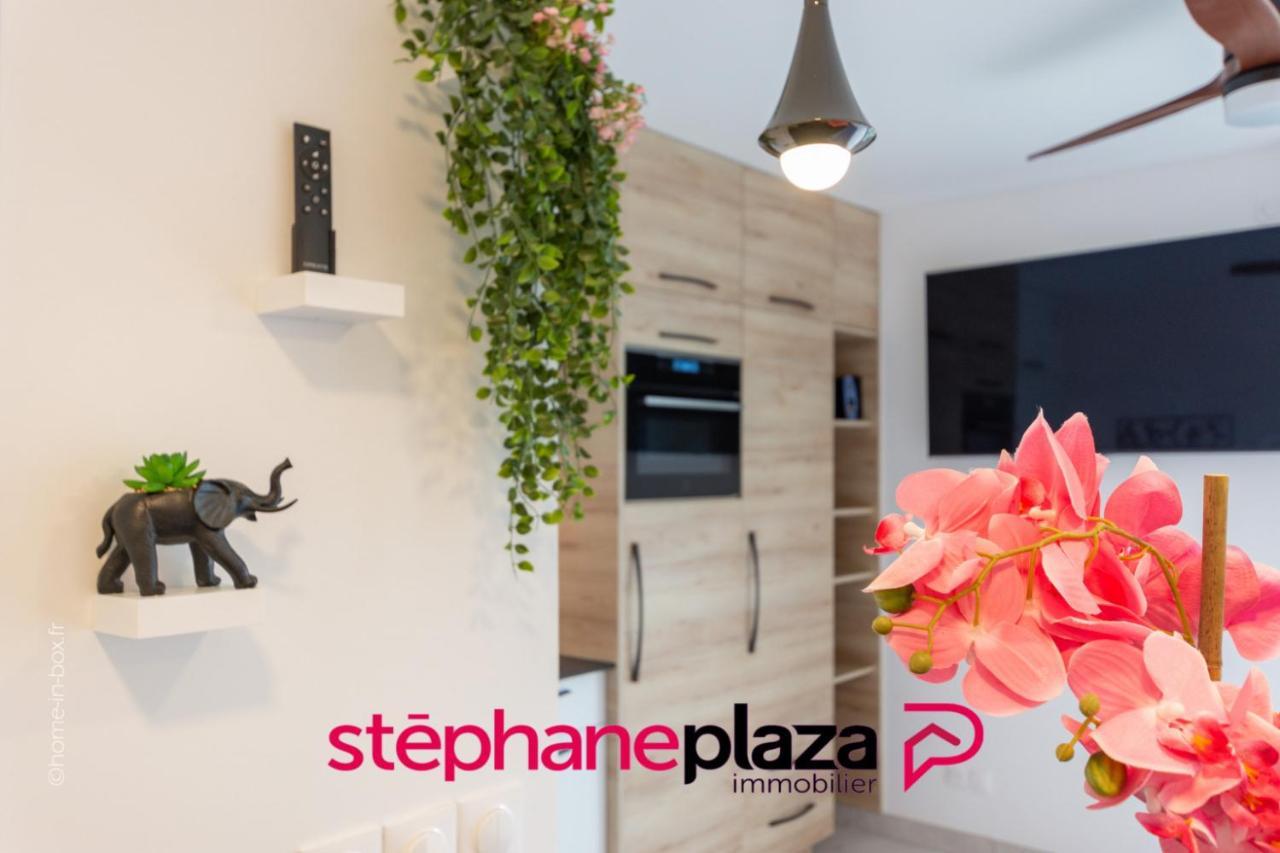 Ferienwohnung Plaza Parc 02 Montévrain Exterior foto