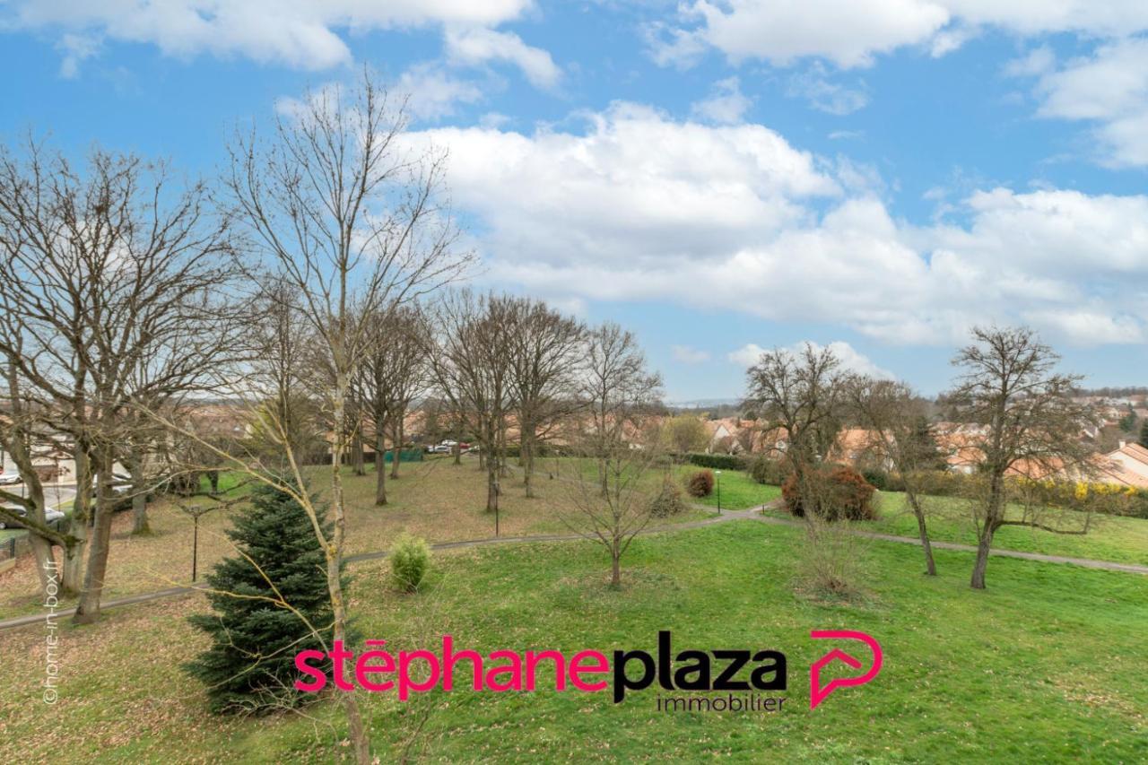 Ferienwohnung Plaza Parc 02 Montévrain Exterior foto